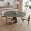 Mesa de Jantar Ampulheta