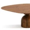 Mesa de Jantar Ampulheta
