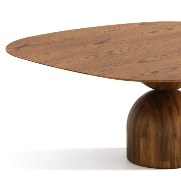 Mesa de Jantar Ampulheta