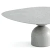 Mesa de Jantar Ampulheta Concreto