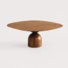 Mesa de Jantar Ampulheta
