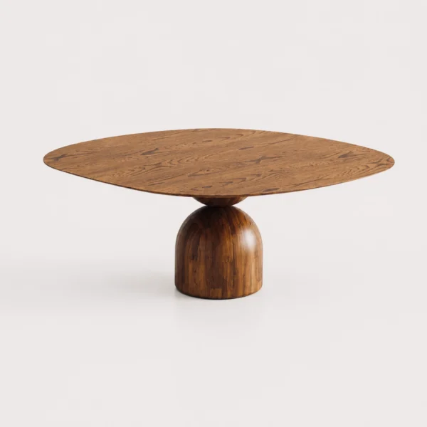 Mesa de Jantar Ampulheta