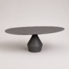Mesa de Jantar Liège Disforme Concreto