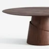 Mesa de Jantar Turning Redonda