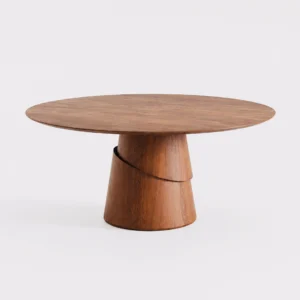 mesa-de-jantar-turning-casa-rizzon Mesa de Jantar Turning Redonda
