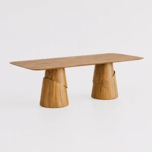 mesa-de-jantar-turning-retangular-casa-rizzon Mesa de Jantar Turning Retangular