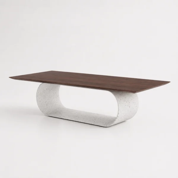 Mesa de Jantar Zeppelin