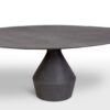 Mesa de Jantar Liège Disforme Concreto