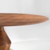 Mesa de Jantar Liège Oval Disforme