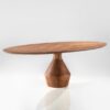 Mesa de Jantar Liège Oval Disforme