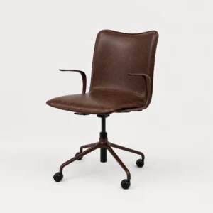 cadeira-drakkar-office-com-braço-casa-rizzon Cadeira Drakkar Office com Braço
