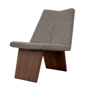 Poltrona Kraft Estofada