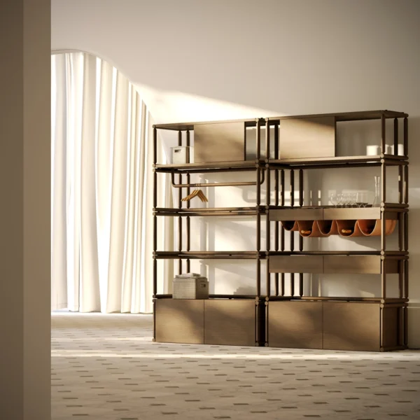 Estante Modular Componibile
