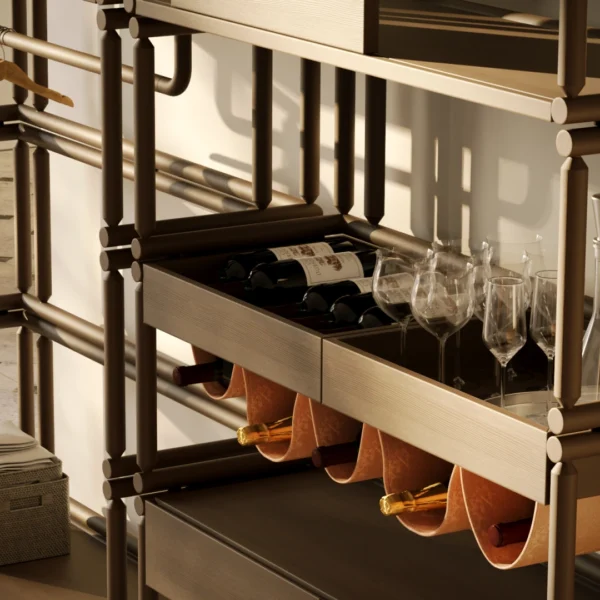 Estante Modular Componibile