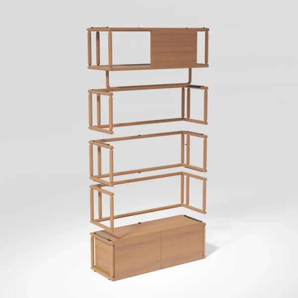 Estante Modular Componibile