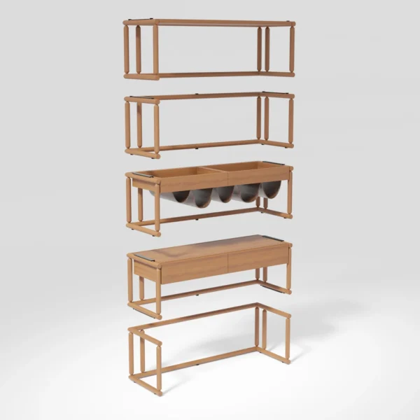 Estante Modular Componibile
