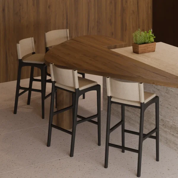 Banqueta Missy
