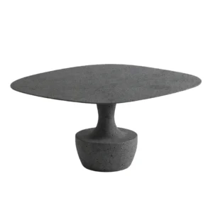 Mesa de Jantar Franco Concreto
